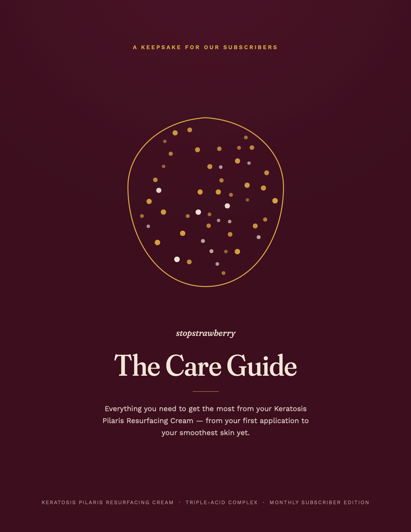 Care Guide E-Book