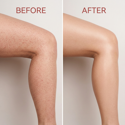 Keratosis Pilaris Resurfacing Cream