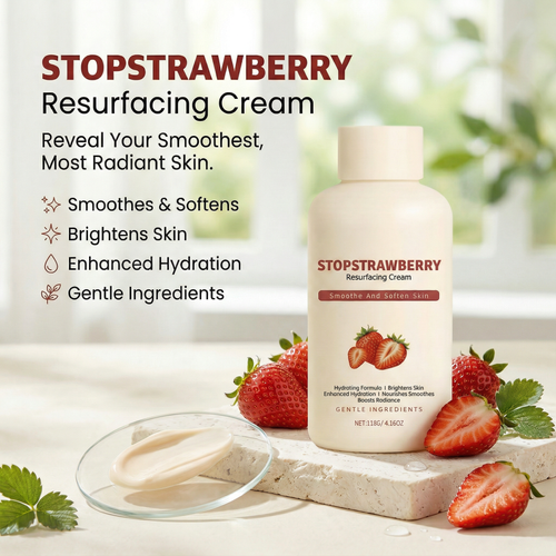 Keratosis Pilaris Resurfacing Cream